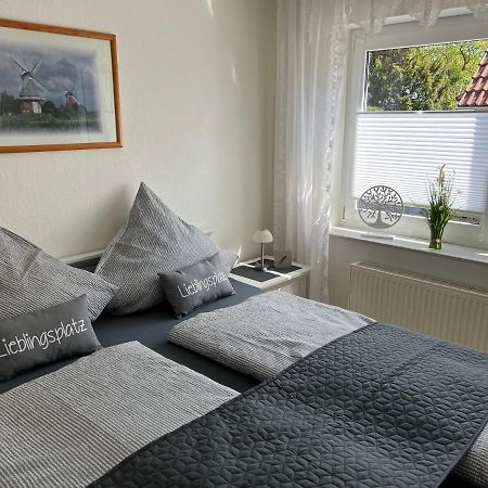 Ferienhaus Antje Greetsiel Nordsee Krummhörn Exteriör bild