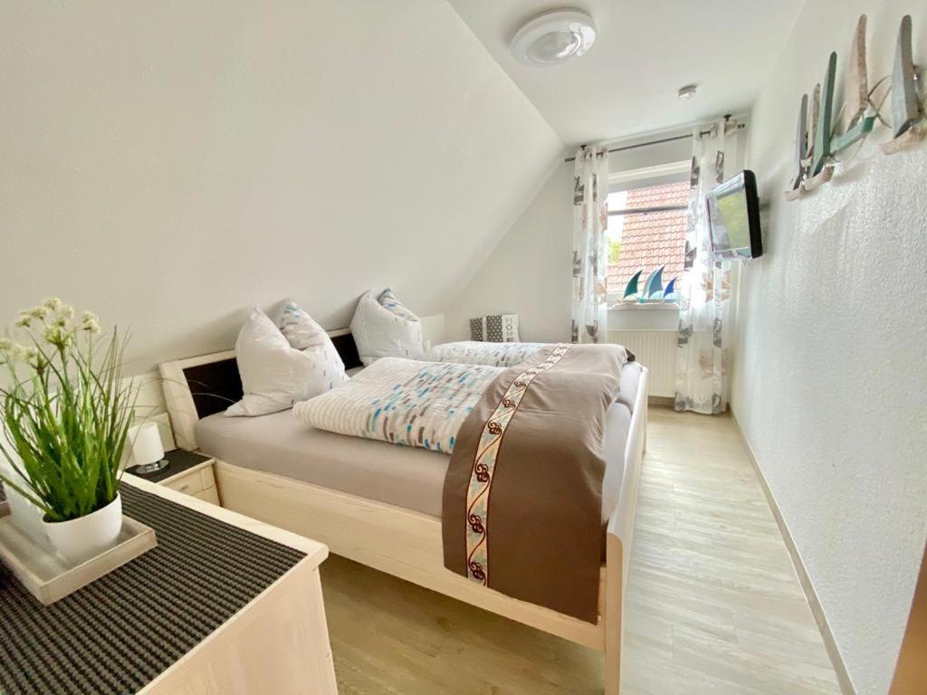 Ferienhaus Antje Greetsiel Nordsee Krummhörn Exteriör bild