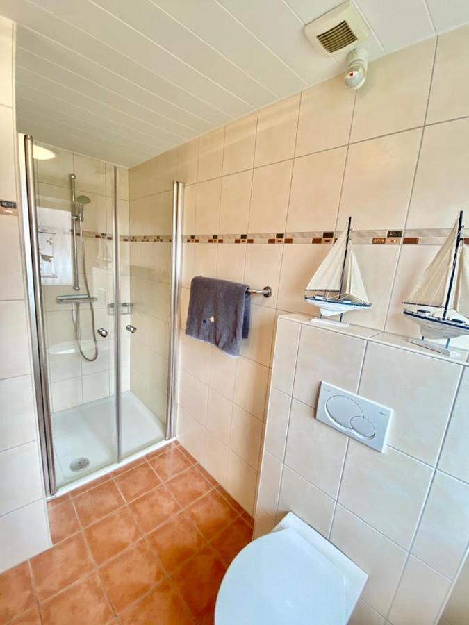 Ferienhaus Antje Greetsiel Nordsee Krummhörn Exteriör bild