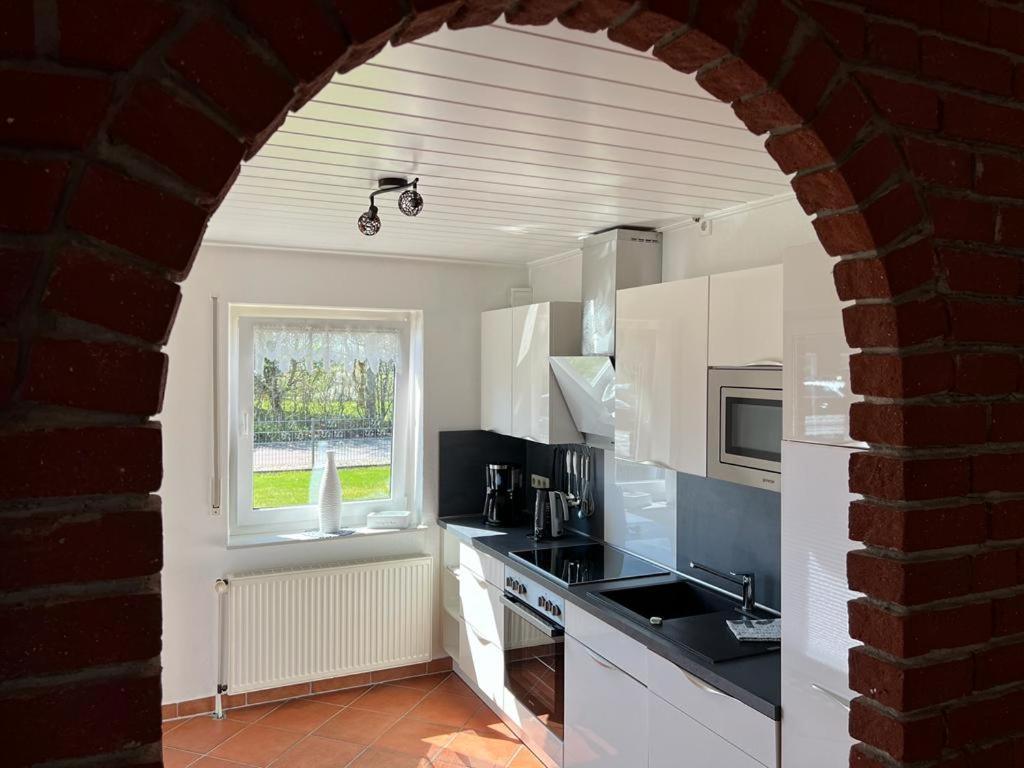 Ferienhaus Antje Greetsiel Nordsee Krummhörn Exteriör bild