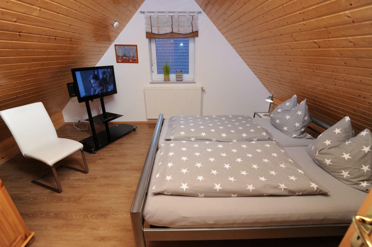 Ferienhaus Antje Greetsiel Nordsee Krummhörn Exteriör bild